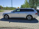 BMW 520 Wyjątkowo zadbana i wyposażona. - 5