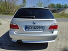 BMW 520 Wyjątkowo zadbana i wyposażona. - 8