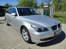 BMW 520 Wyjątkowo zadbana i wyposażona. - 12