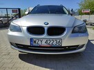 BMW 520 Wyjątkowo zadbana i wyposażona. - 14