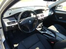 BMW 520 Wyjątkowo zadbana i wyposażona. - 16
