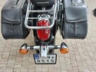 Honda Shadow HONDA VT750 SHADOW C Piękna i Zadbana, raty -kup online zarejestrowana - 9