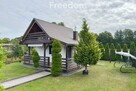 Działka 292 m² z domkiem i wyposażeniem - 3