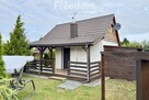 Działka 292 m² z domkiem i wyposażeniem - 6
