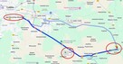 Siedlisko na działce 99a 20 minut od Lublina. - 2