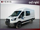 Ford Transit brygadówka 7 osobowa / dostępny od ręki / wysoki rabat / leasing - 1