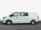 Ford Transit Custom brygadówka 6-cio osobowa / od ręki / wysoki rabat / leasing - 4
