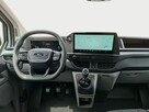 Ford Transit Custom brygadówka 6-cio osobowa / od ręki / wysoki rabat / leasing - 9