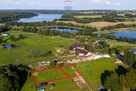Wyjątkowa działka budowlana nad j. Szelment Wlk - 6