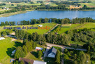 Wyjątkowa działka budowlana nad j. Szelment Wlk - 11