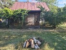 Działk z domem  blisko rzeki Liwiec! - 2