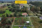 Działka budowlana 1232,8 m2 w miejscowości Ciężków - 3