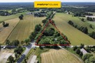 NOWY ADAMÓW-działka budowlano-rolna o pow. 9056 m - 3