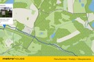 Duża działka budowlana w wydanymi warunkami. - 12