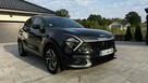Kia Sportage 1.6 Crdi+hybryda full led Navi kamera radar bezwypadkowa full serwis - 4
