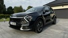 Kia Sportage 1.6 Crdi+hybryda full led Navi kamera radar bezwypadkowa full serwis - 7