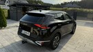Kia Sportage 1.6 Crdi+hybryda full led Navi kamera radar bezwypadkowa full serwis - 9