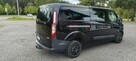Ford Tourneo Custom Long,9-osobowy, książka serwisowa. - 4