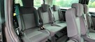 Ford Tourneo Custom Long,9-osobowy, książka serwisowa. - 12