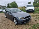 BMW 320 2.0 diesel manual kombi ładna felga Tanie Auta Fasty - 3