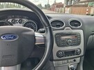 Ford Focus I wlaściciel, salon PL niedrogo Tanie Auta Podlasie Fasty Knyszynska49 - 9