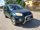 Toyota RAV-4 REZERWACJA - 2