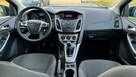 Ford Focus 1.6 benzyna 105 km, stan wzorowy, zobacz FILM! - 16