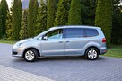 Volkswagen Sharan 2.0 TDI 140KM DSG! Super Stan! Auto Dla Ciebie!!! - 14