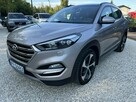 Hyundai Tucson 1.7 CRDI 141kM!Automat ! Salon Polska! Kamera ! Carplay! ASO - 8
