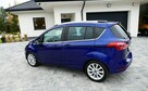 Ford B-Max Titanium X! Ledy! Kamera! Parktronik! Gwarancja! - 9