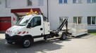 Iveco Daily HAKOWIEC + SKRZYNIA Z SIATKAMI * 2013R * SUPER Oryginalny stan 50c 40c - 5