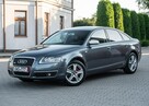 Audi A6 S-Line 2.4i V6 177KM MPI ! Super Stan ! Serwisowana ! - 12
