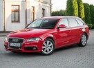 Audi A4 S-Line 1.8T 160KM Manual ! Navi Bi-Xenon Led ! Serwisowana ! - 11