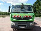 Renault Premium 310 DXI , Rama pod zabudowe , 3 osie , oś skrętna - 7