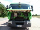 Renault Premium 310 DXI , Rama pod zabudowe , 3 osie , oś skrętna - 9