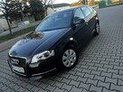 Audi A3 Lift 1.6Tdi 2012r Xenon Led Sportback Alufelgi Hak Climatronic - 1