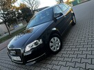 Audi A3 Lift 1.6Tdi 2012r Xenon Led Sportback Alufelgi Hak Climatronic - 2