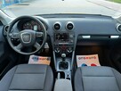 Audi A3 Lift 1.6Tdi 2012r Xenon Led Sportback Alufelgi Hak Climatronic - 5
