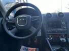 Audi A3 Lift 1.6Tdi 2012r Xenon Led Sportback Alufelgi Hak Climatronic - 8