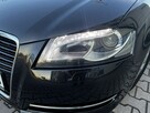 Audi A3 Lift 1.6Tdi 2012r Xenon Led Sportback Alufelgi Hak Climatronic - 9