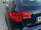 Audi A3 Lift 1.6Tdi 2012r Xenon Led Sportback Alufelgi Hak Climatronic - 11
