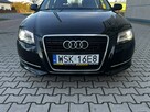 Audi A3 Lift 1.6Tdi 2012r Xenon Led Sportback Alufelgi Hak Climatronic - 14