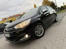 Citroen C4 1.6B 2014r Climatronic Nawigacja Serwis Alufelgi Super Stan - 1