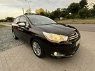 Citroen C4 1.6B 2014r Climatronic Nawigacja Serwis Alufelgi Super Stan - 3