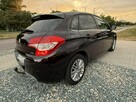 Citroen C4 1.6B 2014r Climatronic Nawigacja Serwis Alufelgi Super Stan - 4