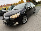 Citroen C4 1.6B 2014r Climatronic Nawigacja Serwis Alufelgi Super Stan - 9