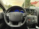 Citroen C4 1.6B 2014r Climatronic Nawigacja Serwis Alufelgi Super Stan - 15