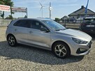 Hyundai i30 SMART 1.5 DPI Benzyna 110KM Salon Polska Serwis ASO GWARANCJA FV 23% - 6