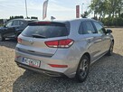 Hyundai i30 SMART 1.5 DPI Benzyna 110KM Salon Polska Serwis ASO GWARANCJA FV 23% - 9