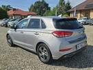 Hyundai i30 SMART 1.5 DPI Benzyna 110KM Salon Polska Serwis ASO GWARANCJA FV 23% - 12